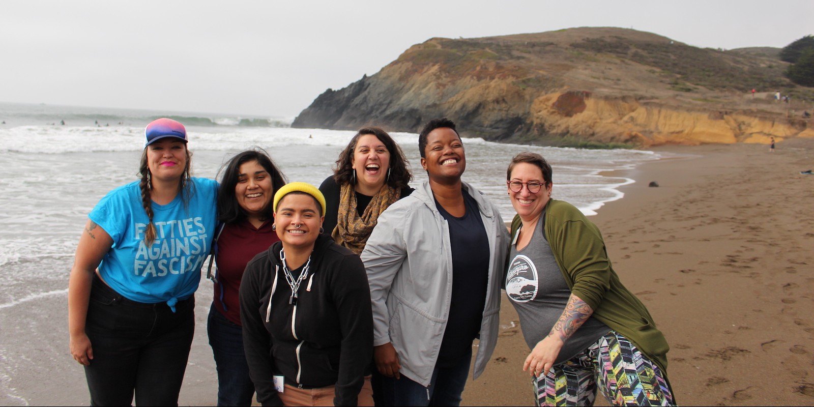 The Second Annual LGBTQ Outdoor Summit: A Magic Alternate Reality Where Everyone in the Outdoors is Queer