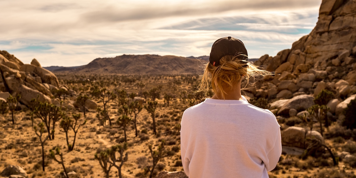 Desert Heartbreaker