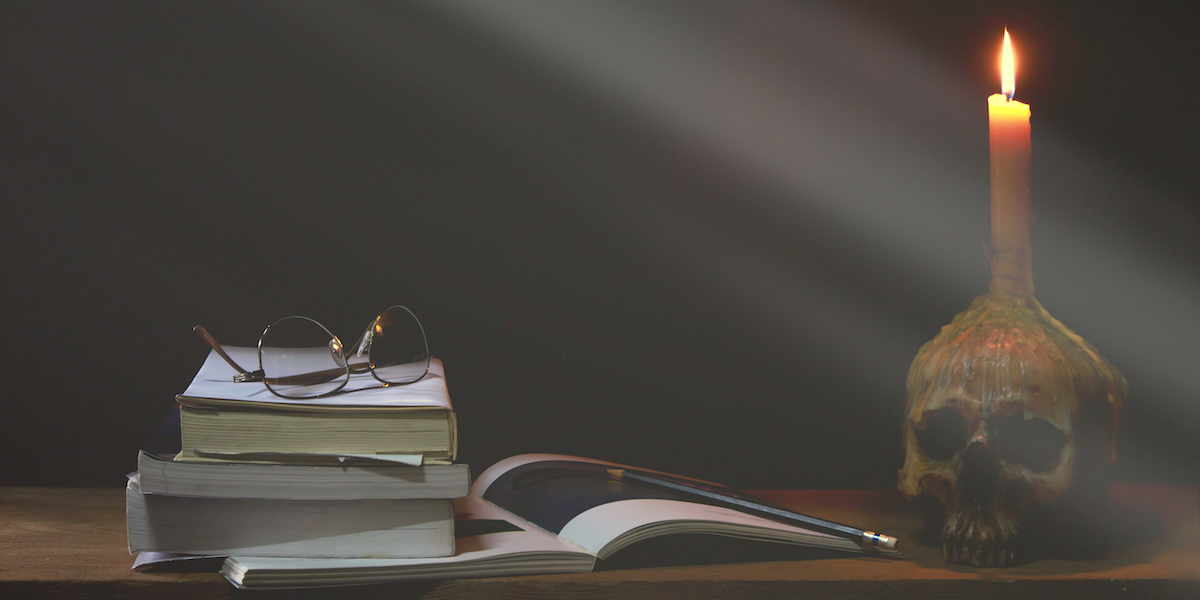 Lez Liberty Lit: Madness, Witches, and Burned Queer Books