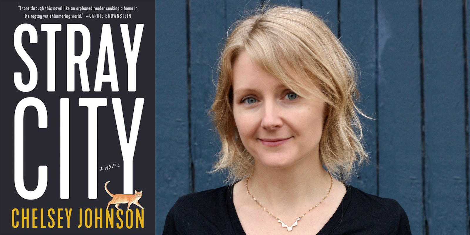 Stray City Is a Love Story about Friendship, Portland, and Chelsey Johnson’s Queer Community