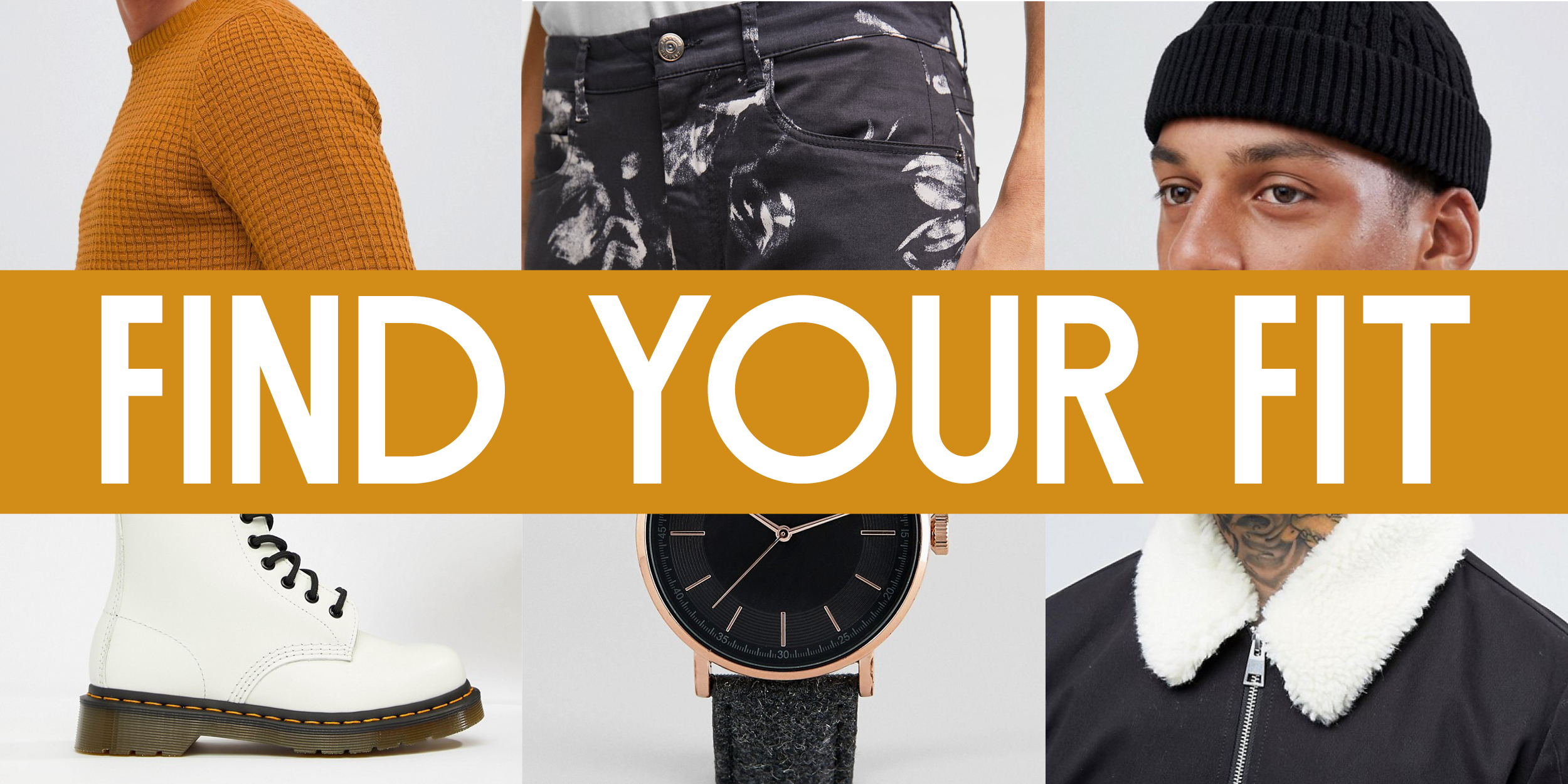 Find Your Fit: The Non-Binary Student Ready to Evolve Past Jeans & T-Shirts