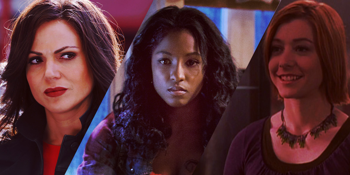 55 Fictional Witches, Ranked by Lesbianism