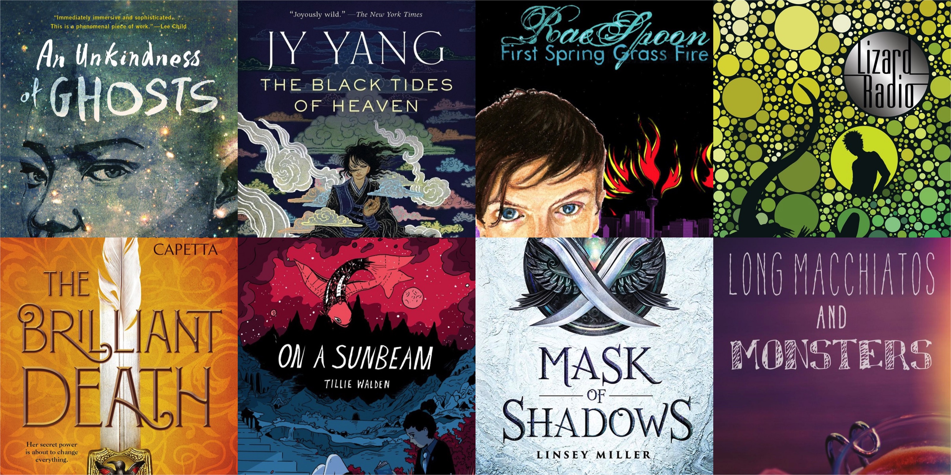 8 Fiction Books with Non-Binary Characters