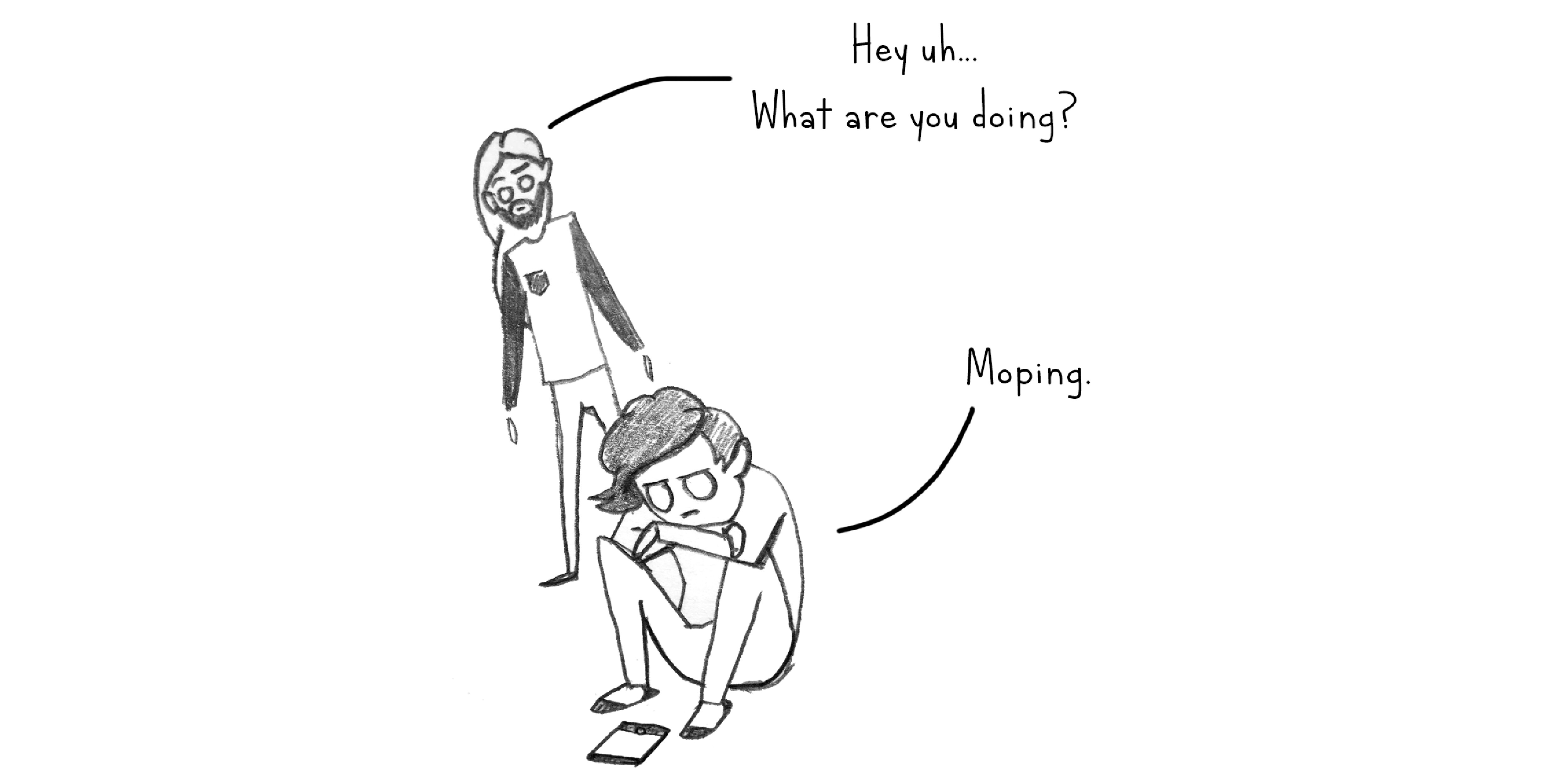 Some Things: Backwards Meditation