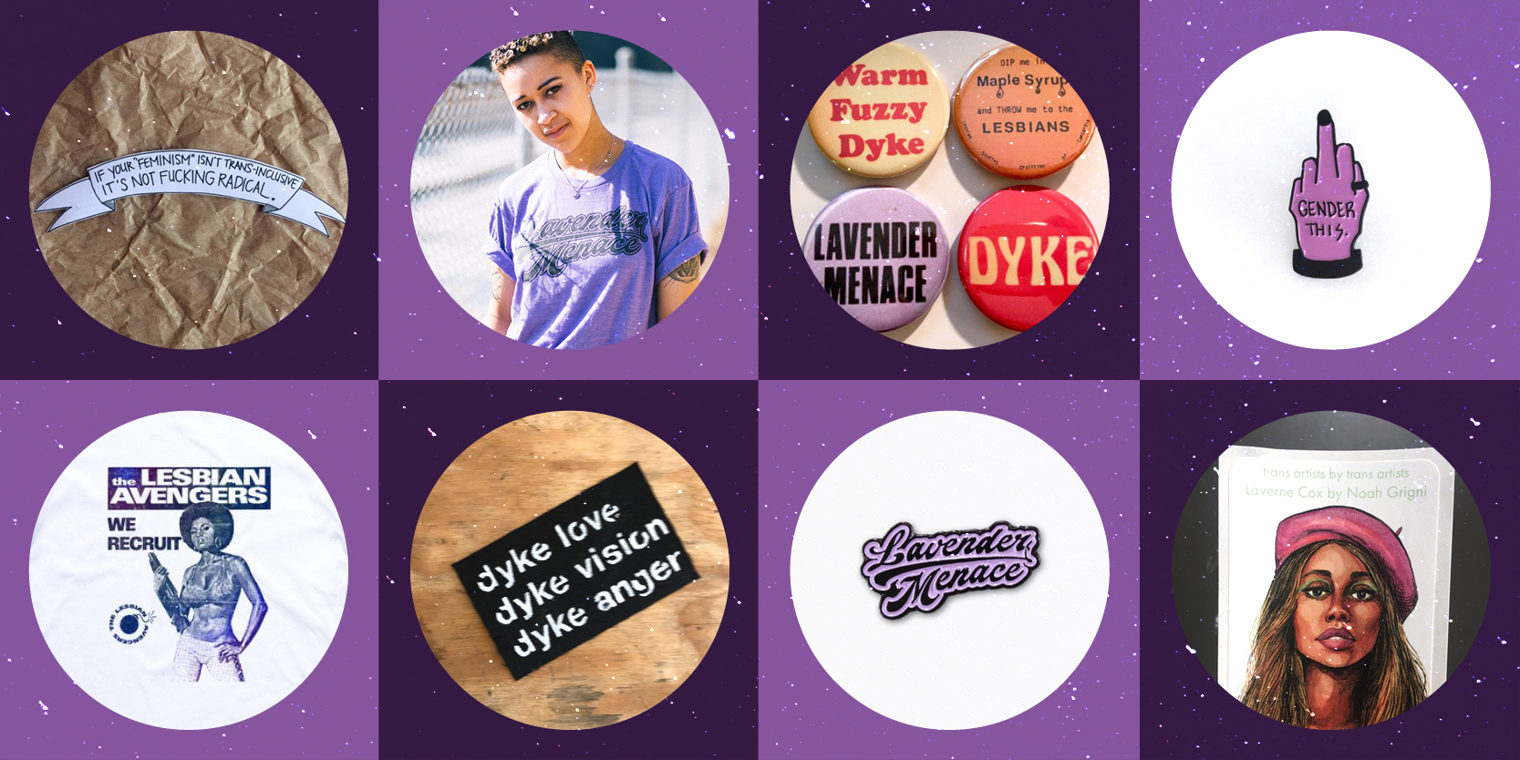 Holigay Gift Guide: For Queer Radicals, Trans Revolutionaries, and Menacing Lesbians