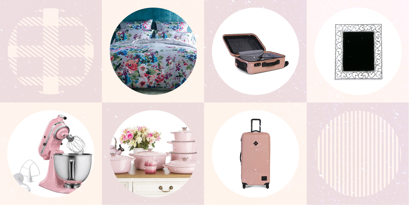 Holigay Gift Guide: Fancy Wedding Gifts, but for Your Single Friend for the Holidays Instead