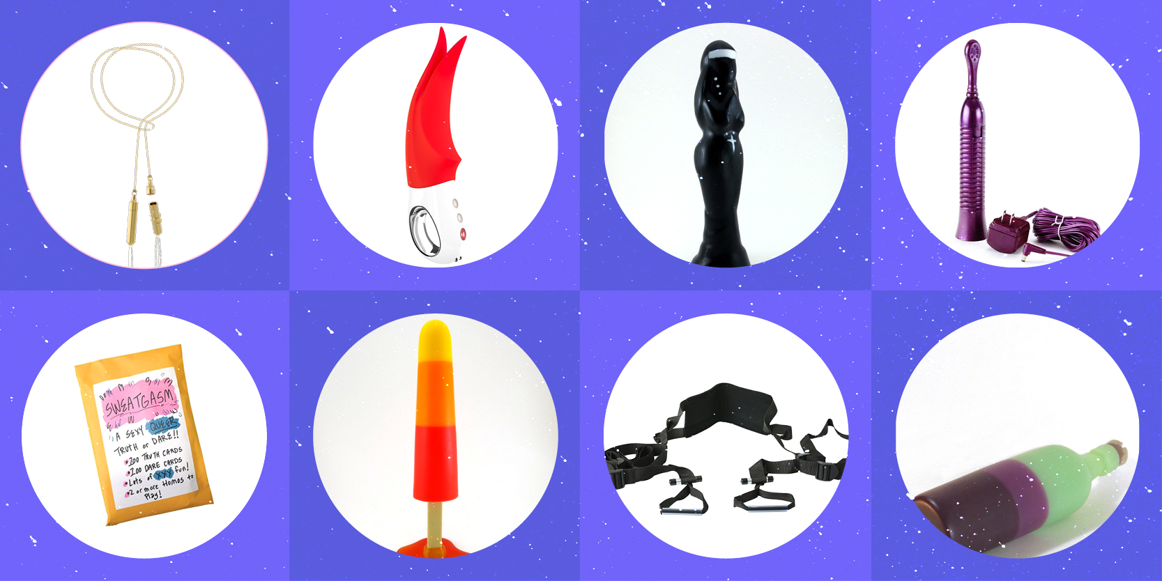 Holigay Gift Guide: What Do You Get the Sex Enthusiast Who Has Everything?