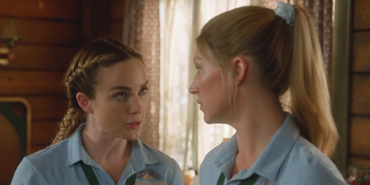 “Legends of Tomorrow” Episode 404 Recap: Camp Crush OF DOOM