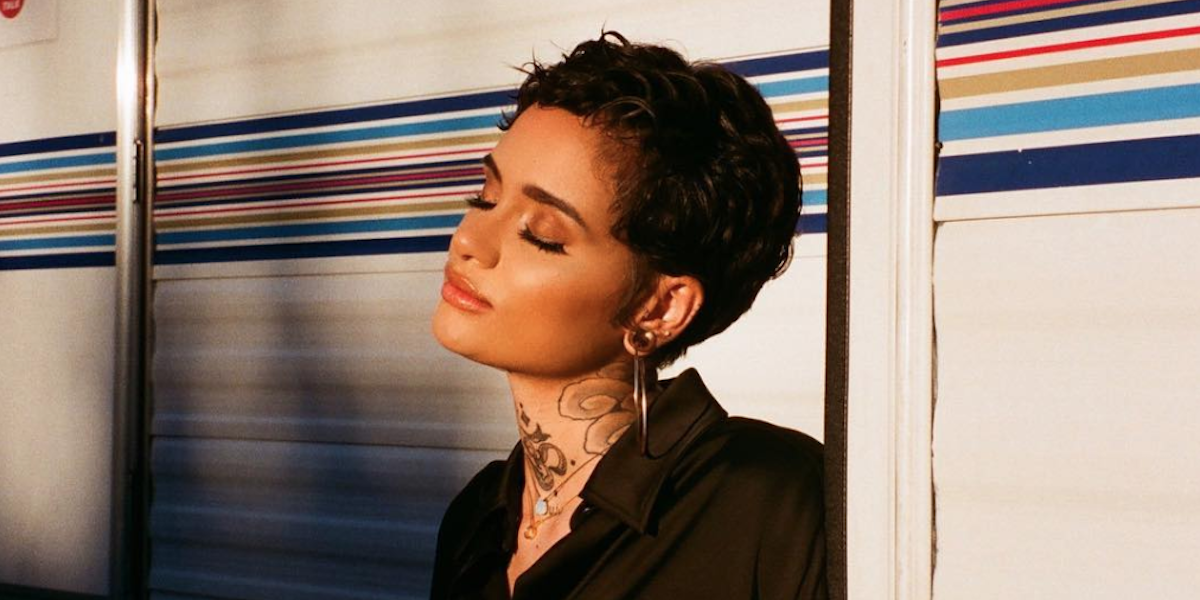 No Filter: Kehlani Is Well On Her Way to Mommidom