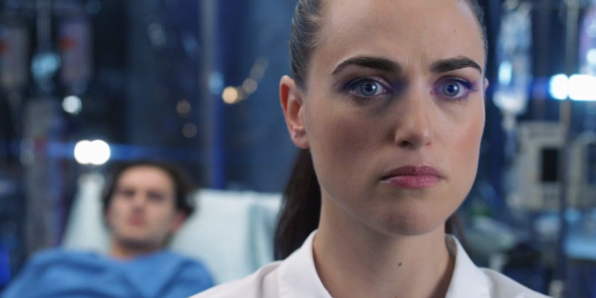 “Supergirl” Episode 407 Recap: Lena Luthor’s Laboratory