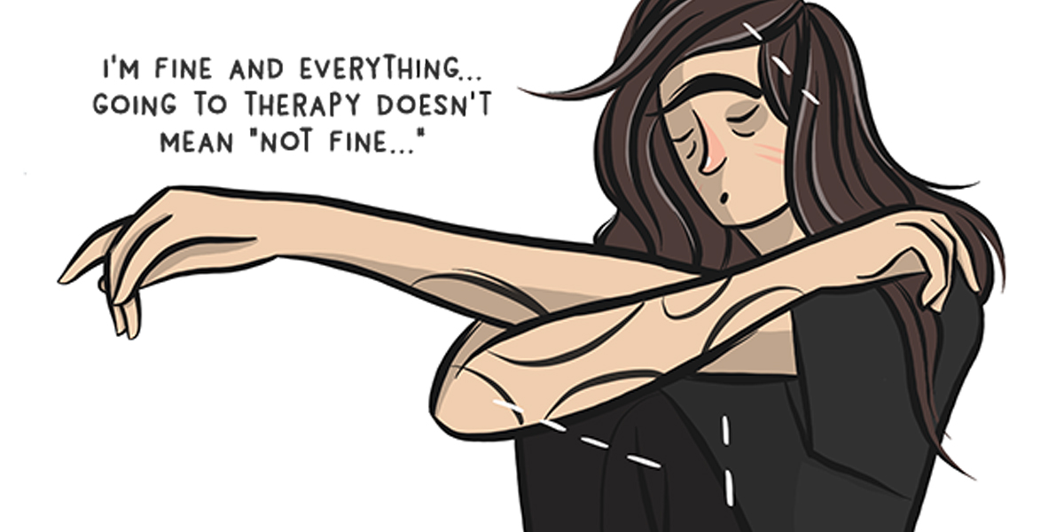 Oh, Hey! It’s Alyssa #60: Therapy