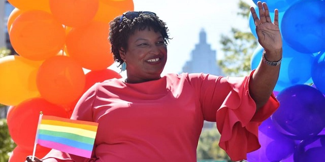 Stacey Abrams Has Always Shown Up for LGBTQ People, It’s Time to Show Up for Her