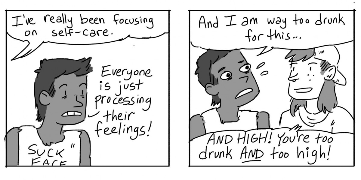 Grease Bats: The Afterparty