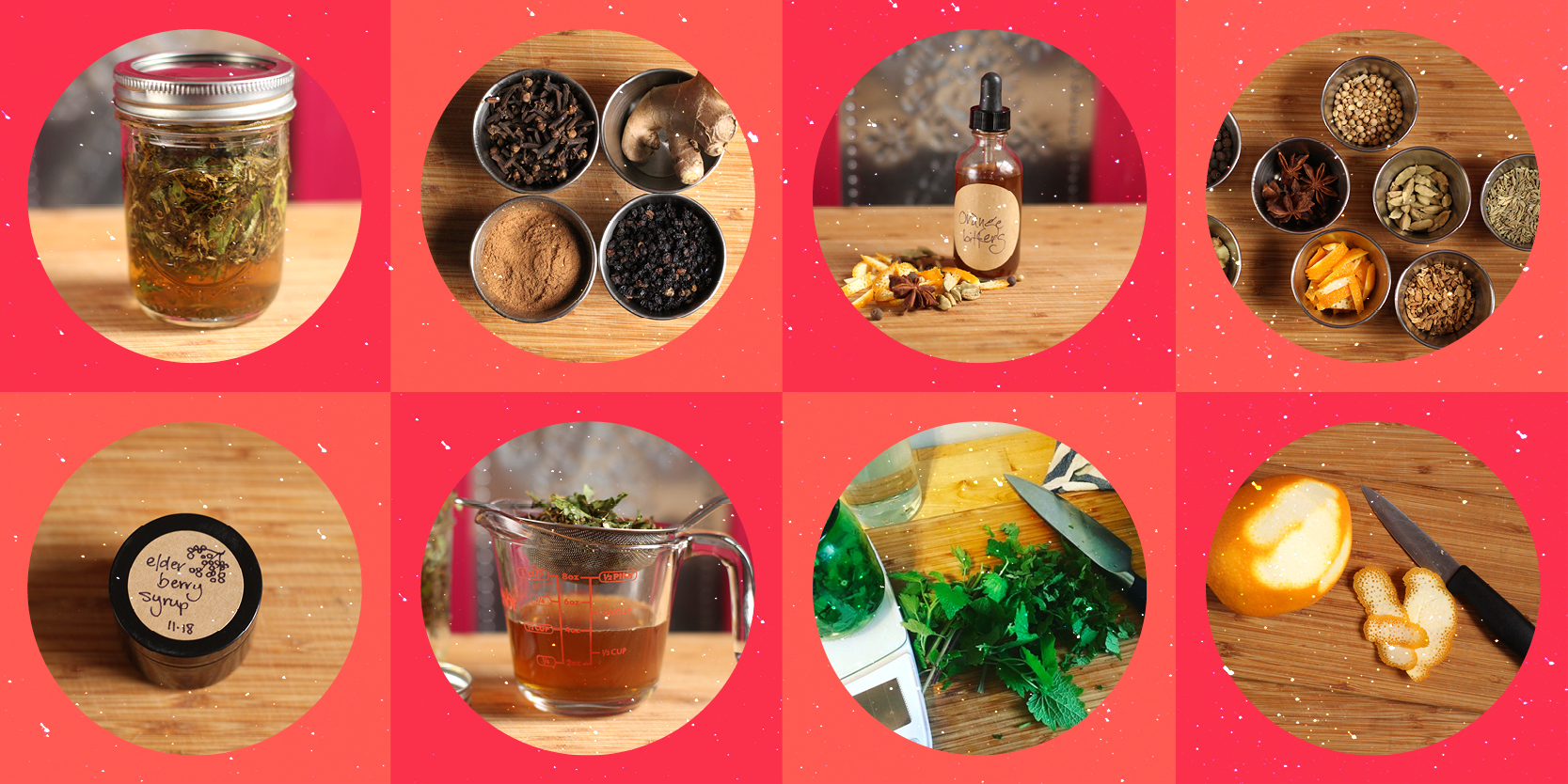 Be a Holigay Potion Master with These Three DIY Bottled Gifts