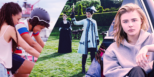 The 15 Best Lesbian and Bisexual Movies of 2018
