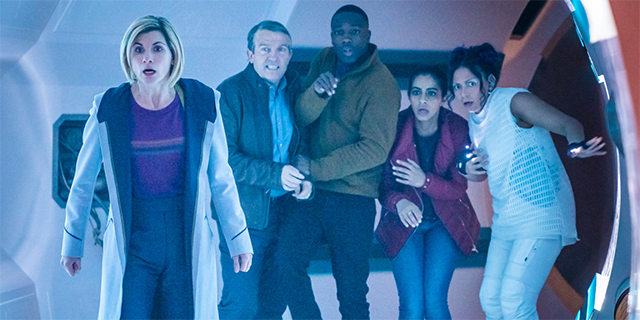 The New “Doctor Who” Is Casually Queer and Brilliantly Hopeful