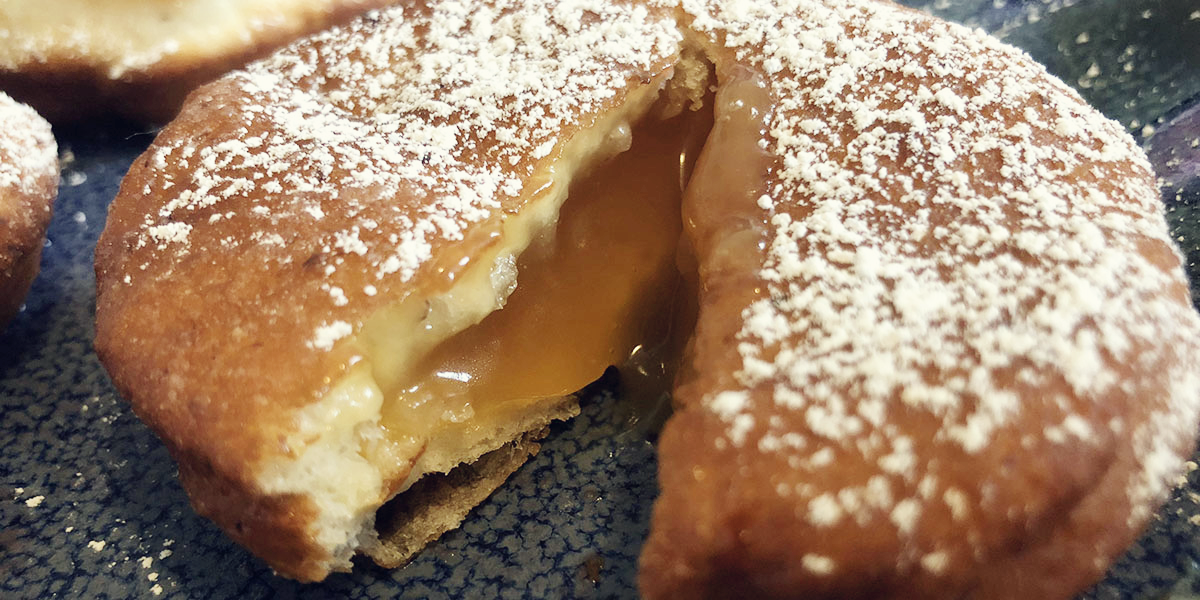 Happy Hanukkah, Let’s Make Vegan Sufganiyot