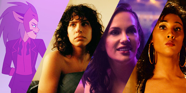 Autostraddle’s Favorite and Least Favorite Lesbian, Bisexual and Trans TV Characters of 2018