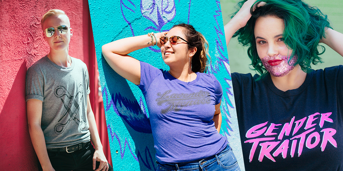 A+ Members: Jumpstart Holiday Shopping With 20% Off Autostraddle Merch