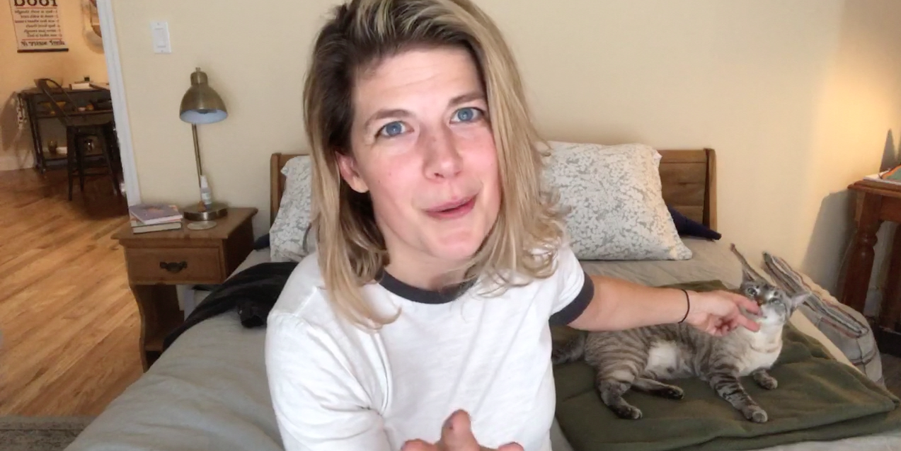 Getting in Bed With Kristin: Advice About Meeting New Friends, Falling for Friends and More!