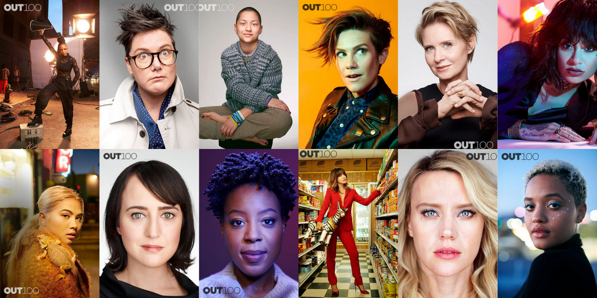 Pop Culture Fix: Out 100 Honors Cynthia Nixon, Hayley Kiyoko, Mara Wilson and Other Girlfriends Of Yours