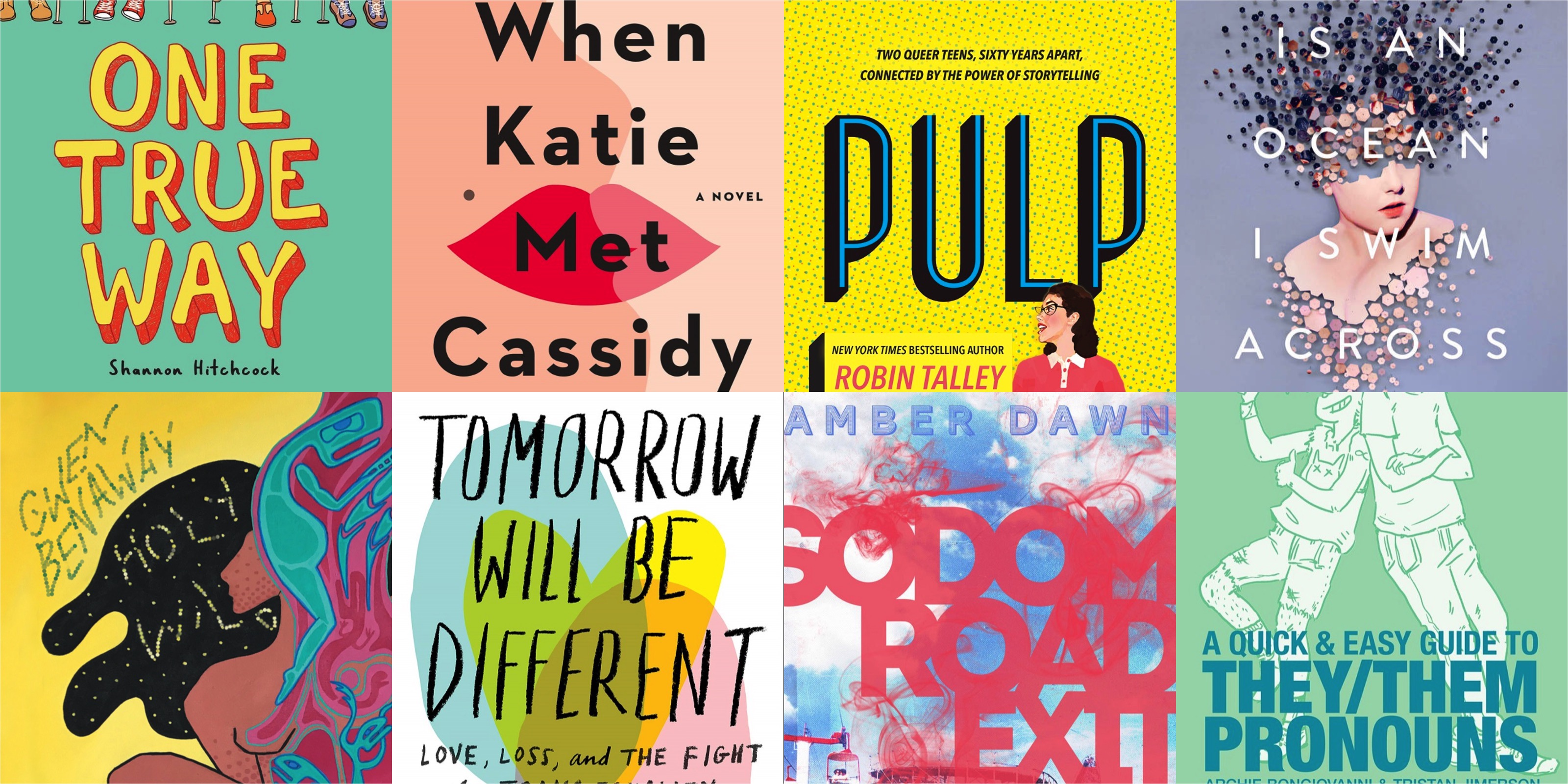 50 of the Best LGBT Books of 2018