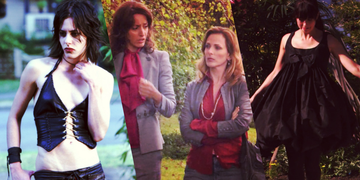 31 Iconic “L Word” Outfits, Ranked By Incandescence
