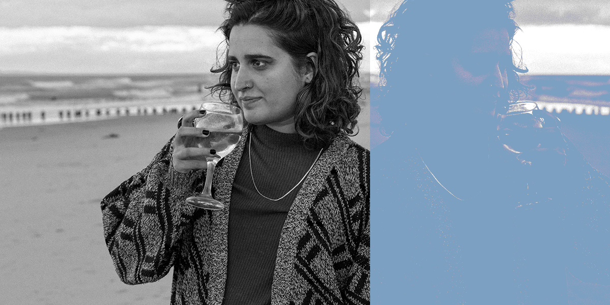 Nancy Meyers But Make It Gay: Wearing a Chunky Beach Sweater When Your Life Is Falling Apart