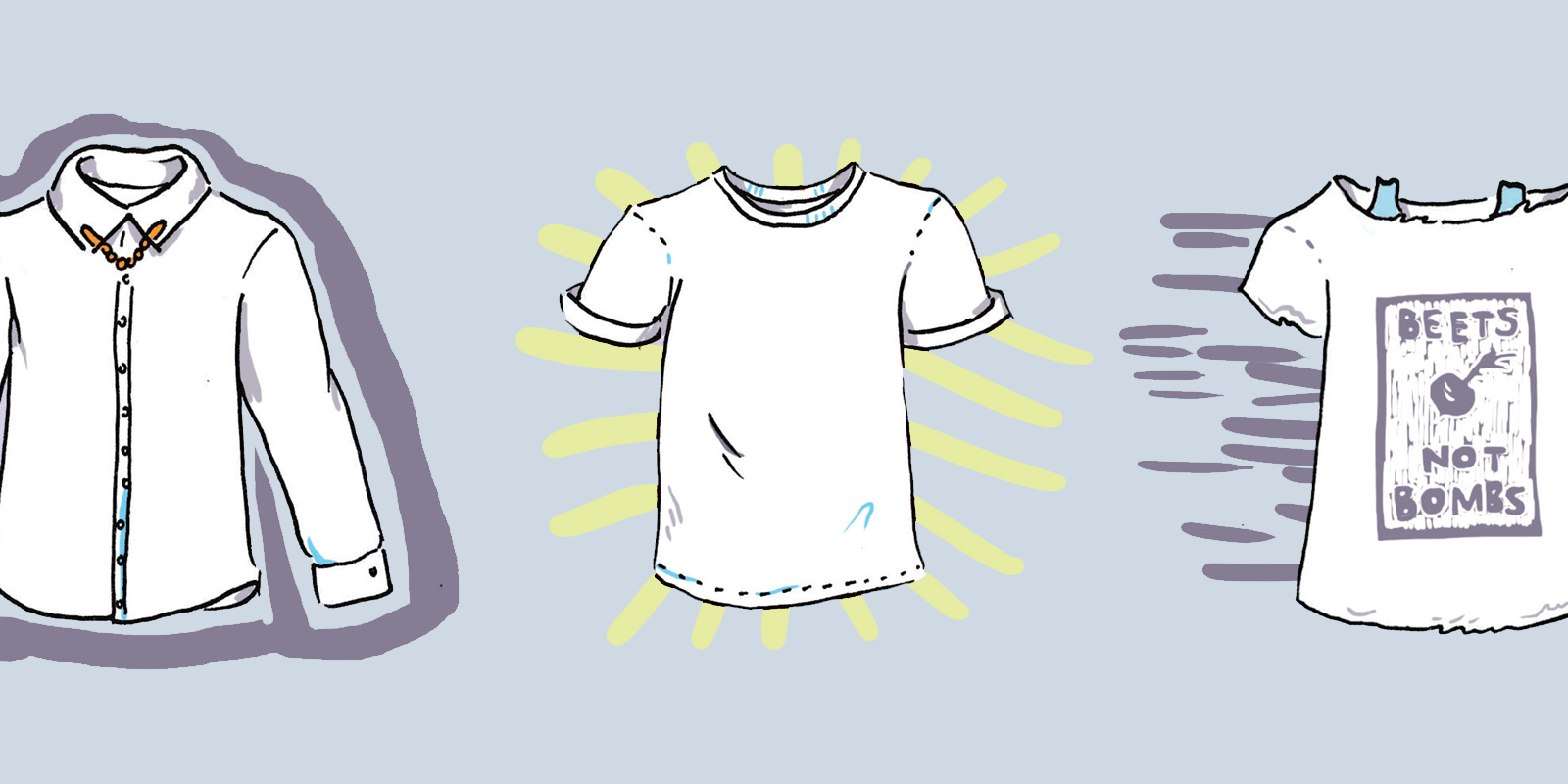 Ode to My White Tees: A Gay Staple