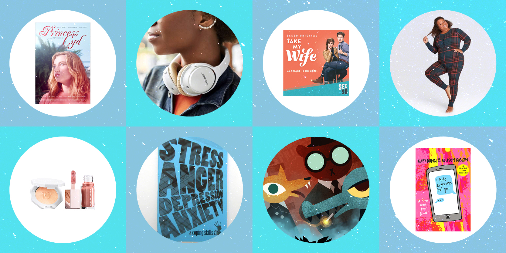 Holigay Gift Guide: For the Overworked & Underpaid