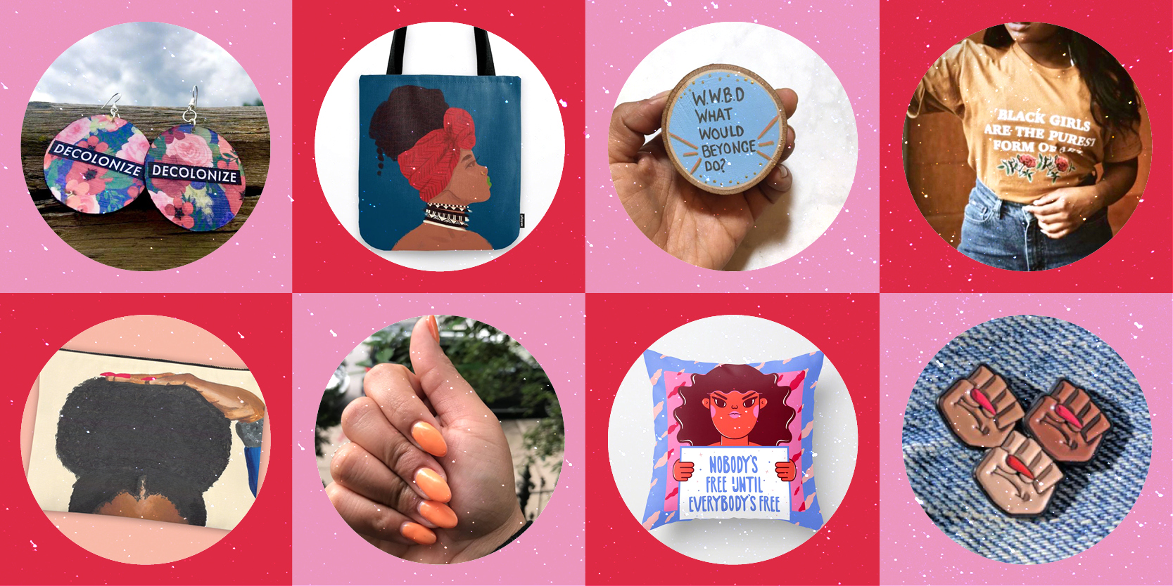 Holigay Gift Guide: Support These Indie POC Designers 2k18!