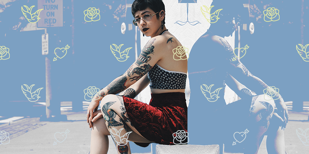 Lesbians Got Tattoos First But Now Everybody’s Doing It