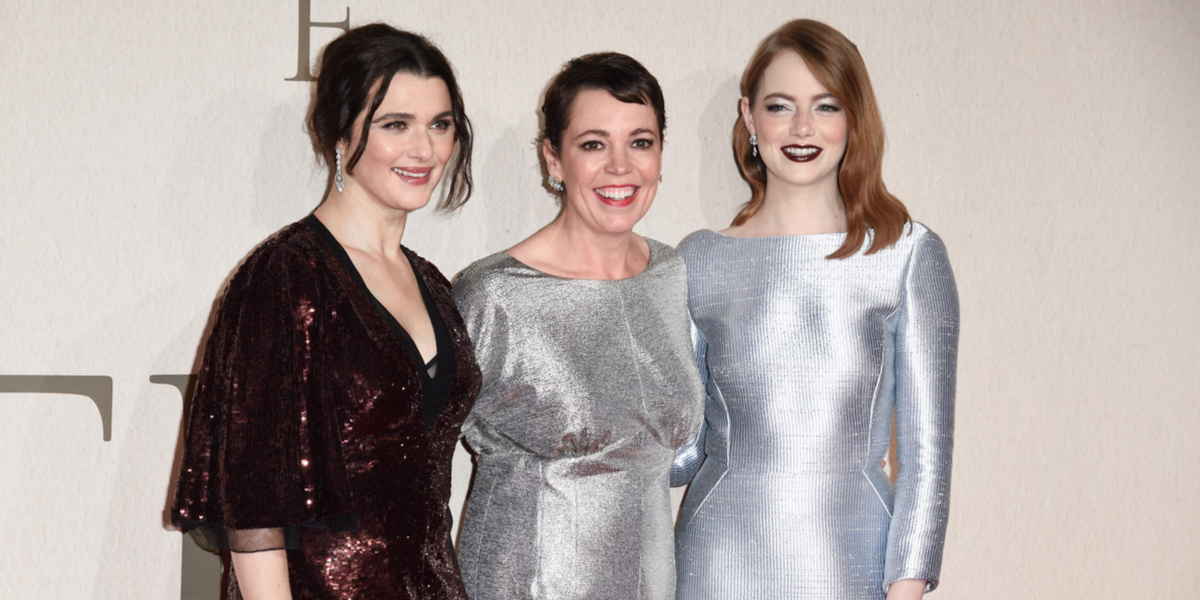 Pop Culture Fix: Three “Delicious” Women Get It On in “The Favourite” and Other Stories