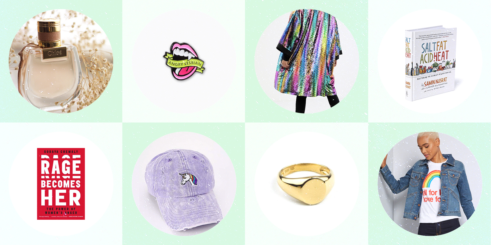 Autostraddle’s Ultimate Team Holigay Gift Guide 2018: All the Ways Money Can in Fact Buy Us Happiness