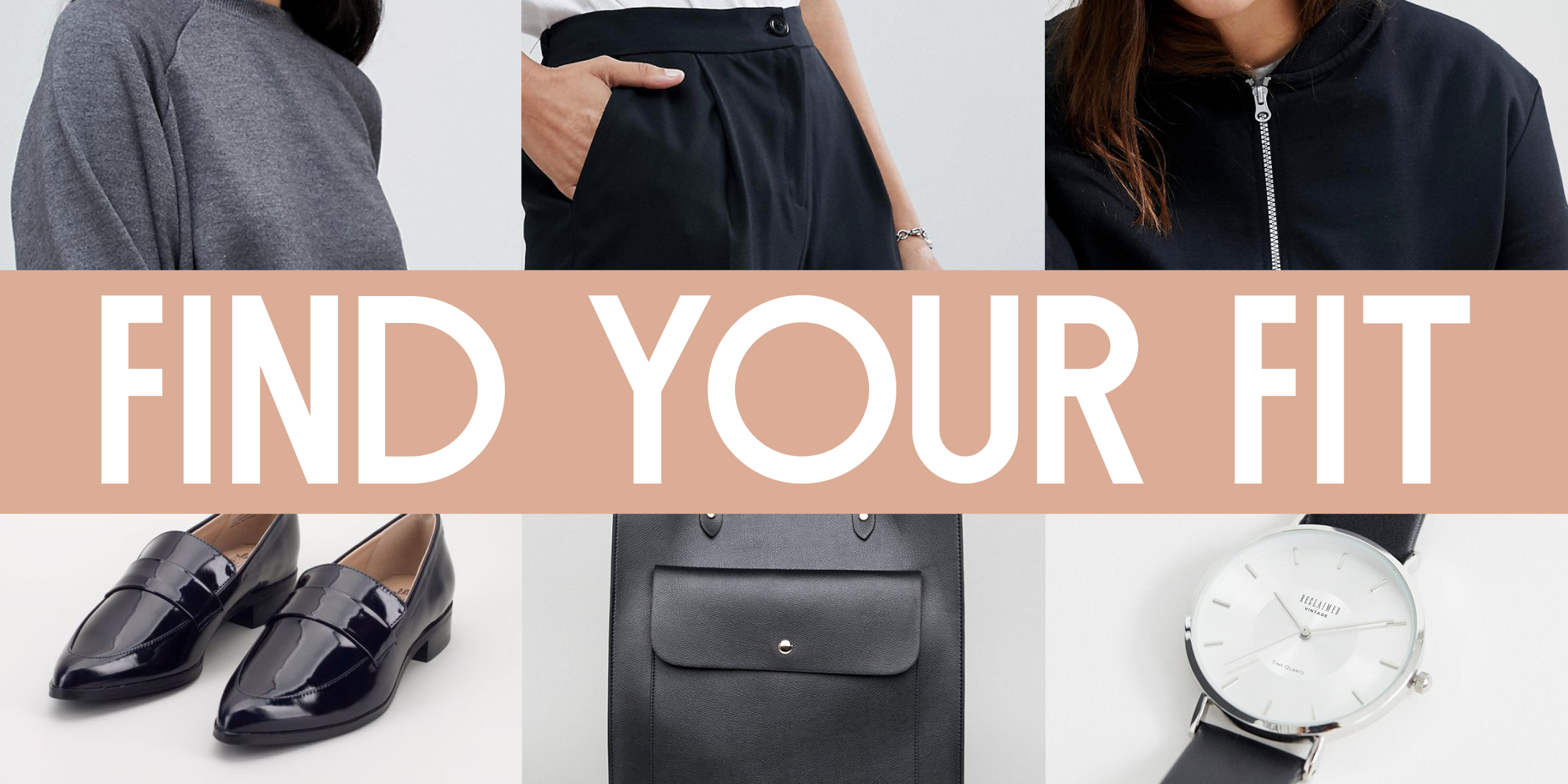 Find Your Fit: The Former Pinup Moving to Minimalism