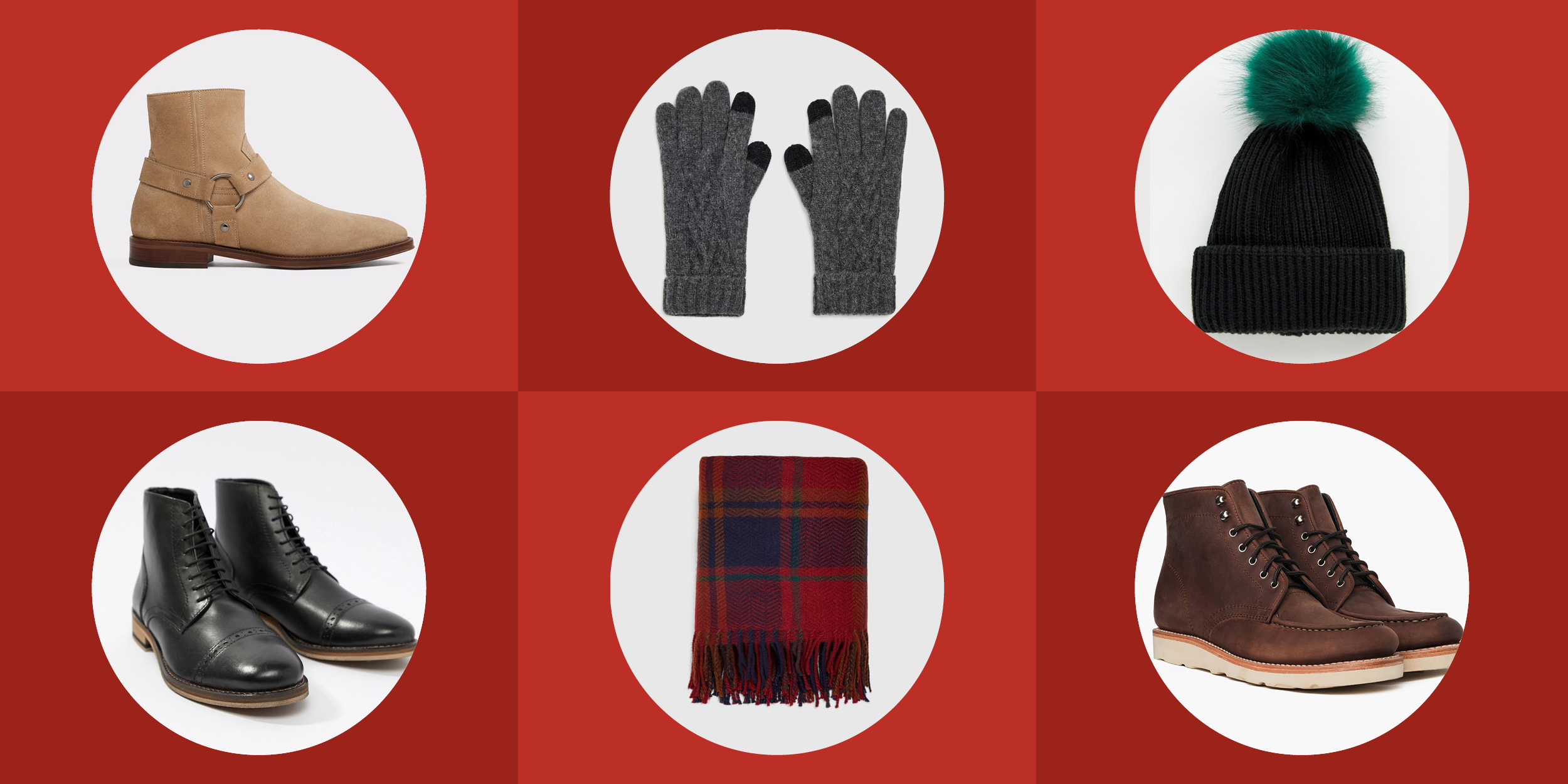 Holigay Gift Guide: Seasonal Butch Accessories For Staying Warm, Looking Hot