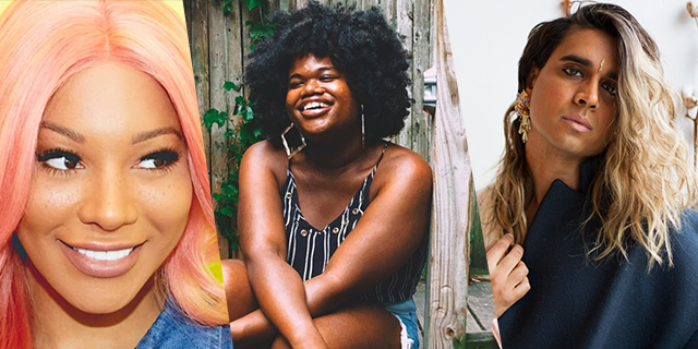 30 Lesbian, Bisexual and Queer Trans Women Who Make Our Worlds Turn
