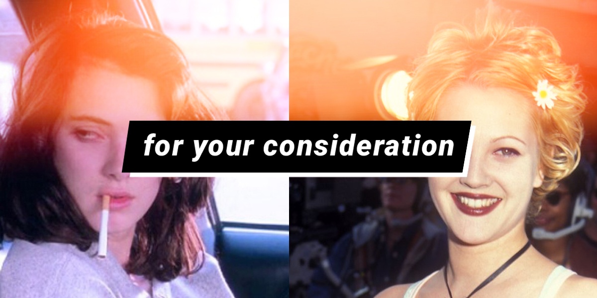 For Your Consideration: Throwing a Highly Specific Themed Party For No Particular Reason
