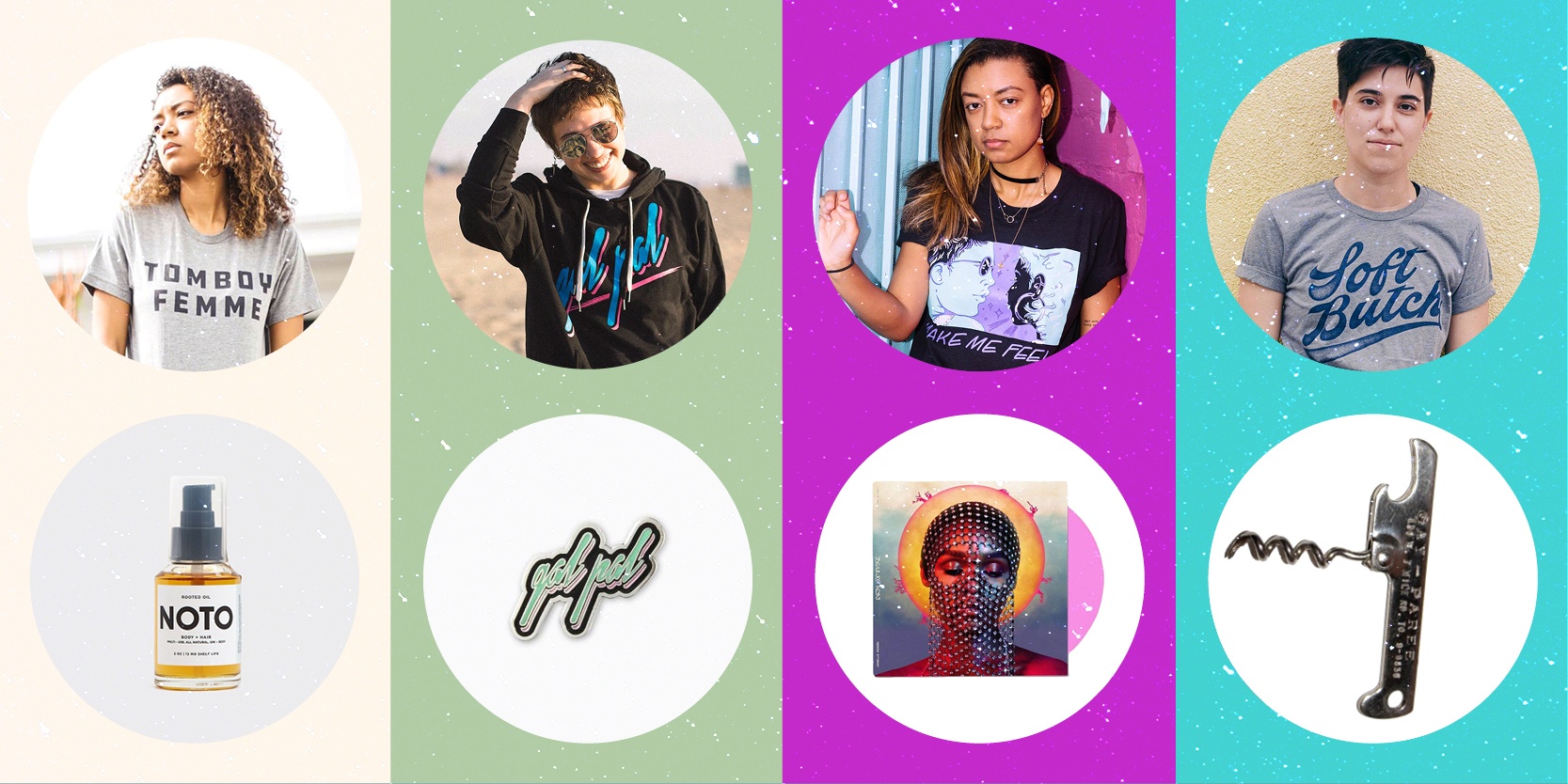 Holigay Gift Guide: Proof We Have the Perfect Merch for Every Kind of Gay