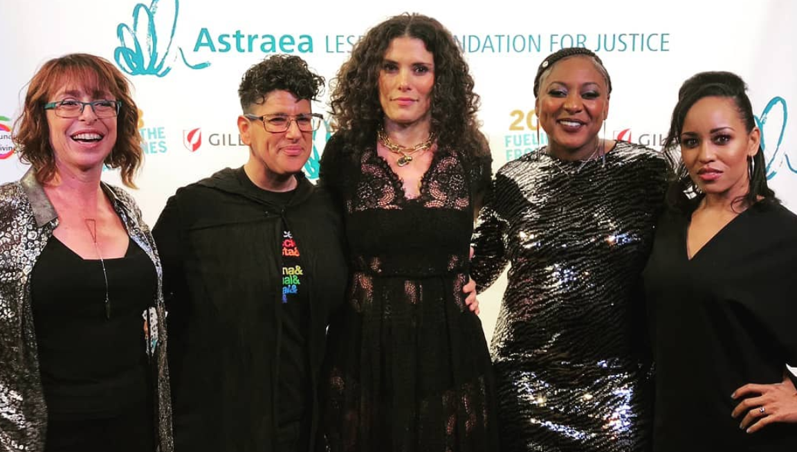 The Astraea Lesbian Foundation for Justice Is Crushing it in 2018