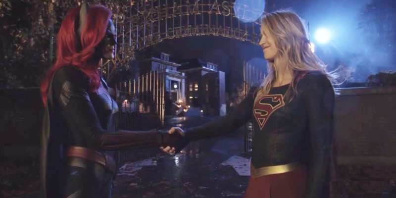 DCTV SuperFlarrow “Elseworlds, Part 2” Recap: Batwoman Returns