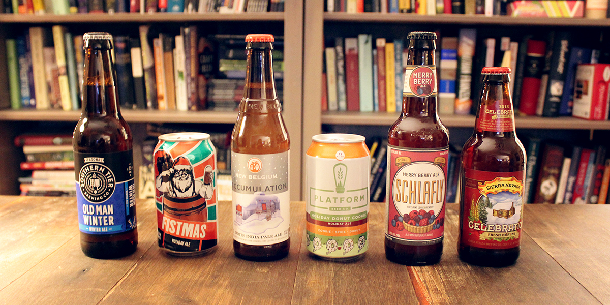 12 Holiday Beers, Ranked by How Much They Taste Like Christmas