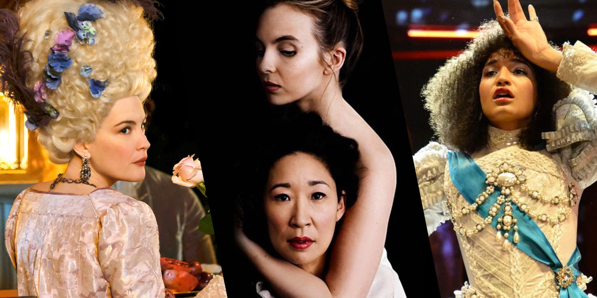 The 25 Best TV Shows Of 2018 With LGBT Women Characters