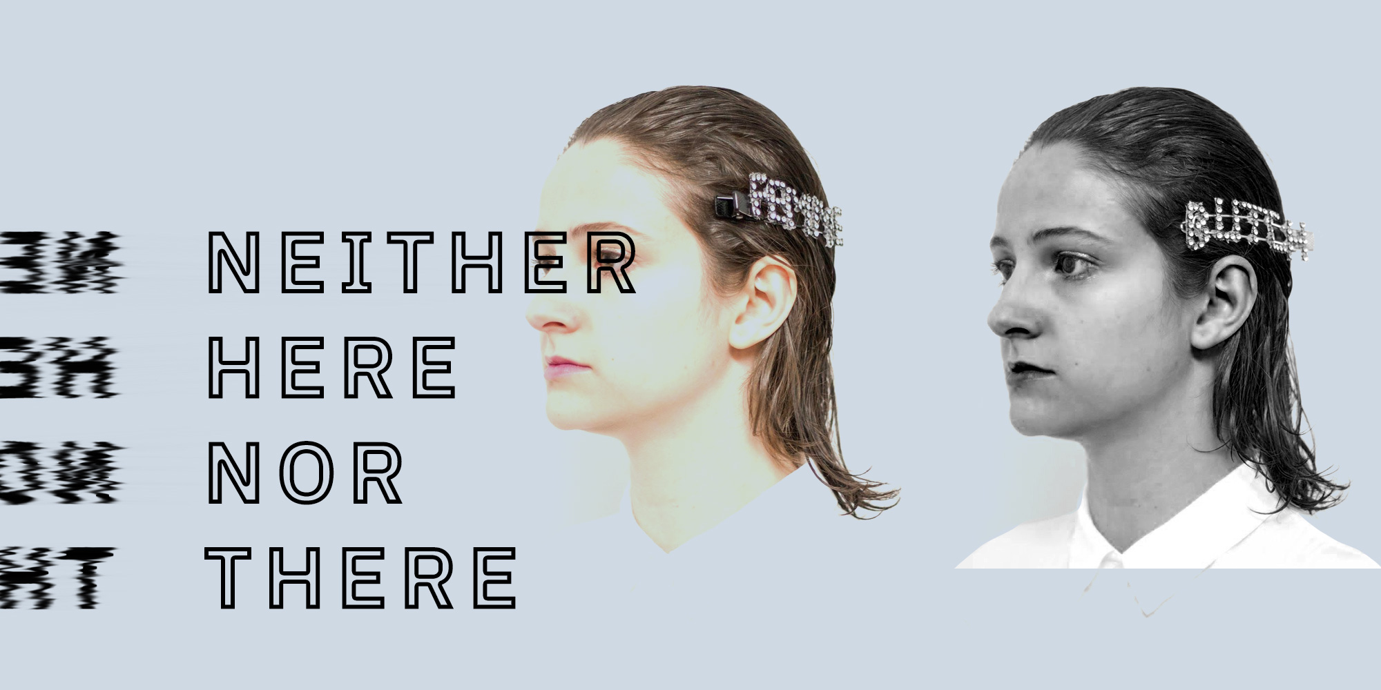 Neither Here Nor There: A BUTCH FEMME Photo Essay