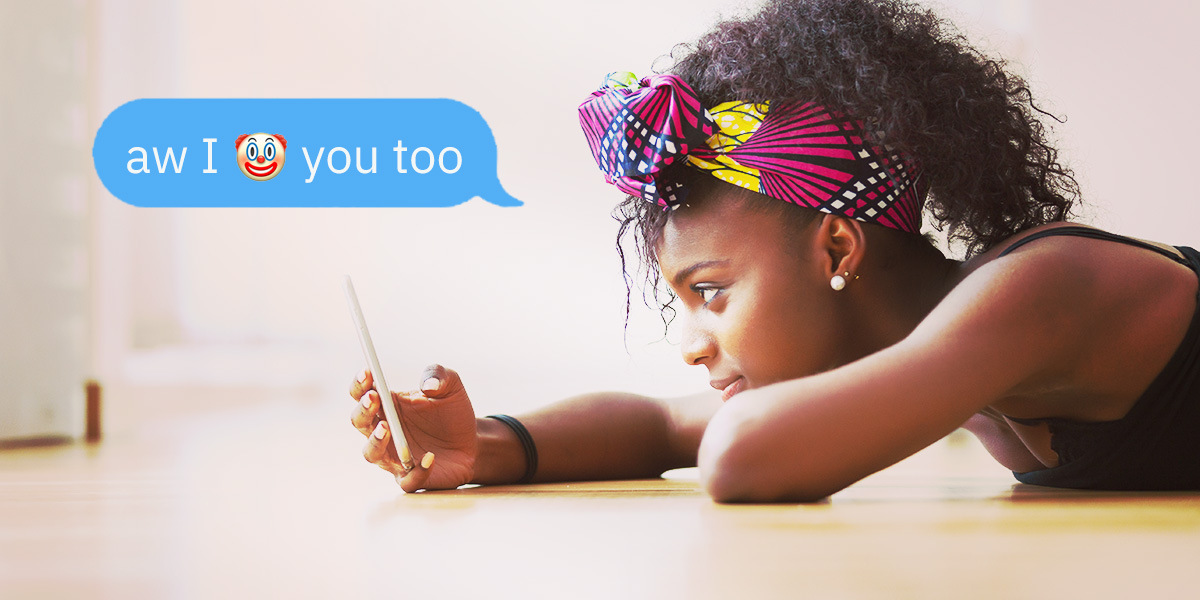 A Heart Emoji by Any Other Name: A Brief Investigation of Flirty Emoji