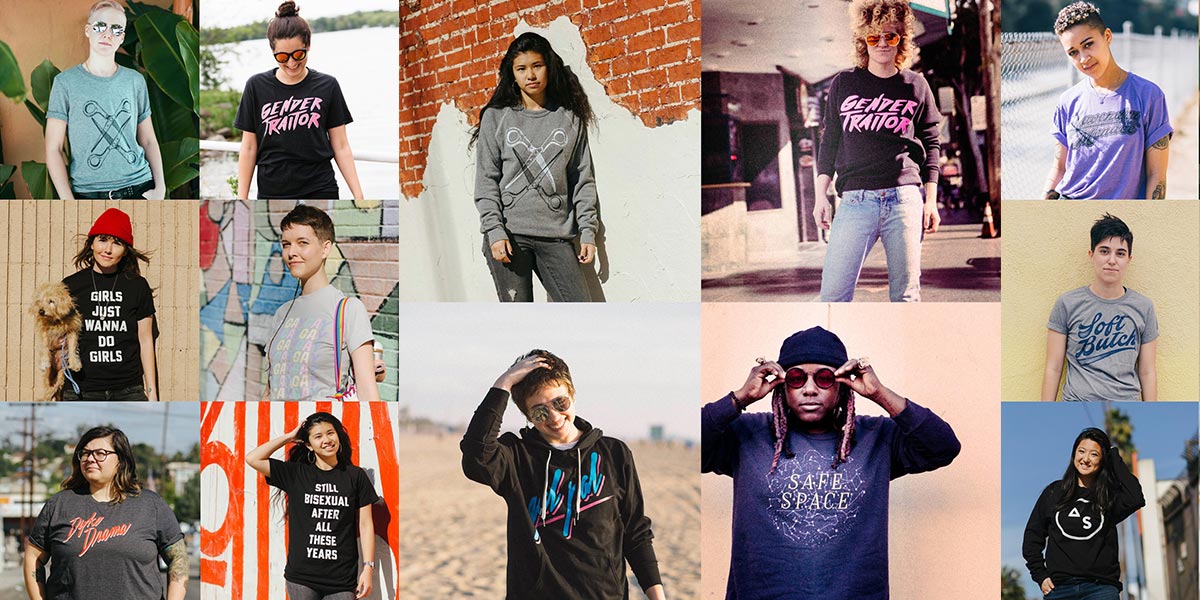 POST-HOLIDAY MERCH SALE: 20% Off Everything in the Autostraddle Store