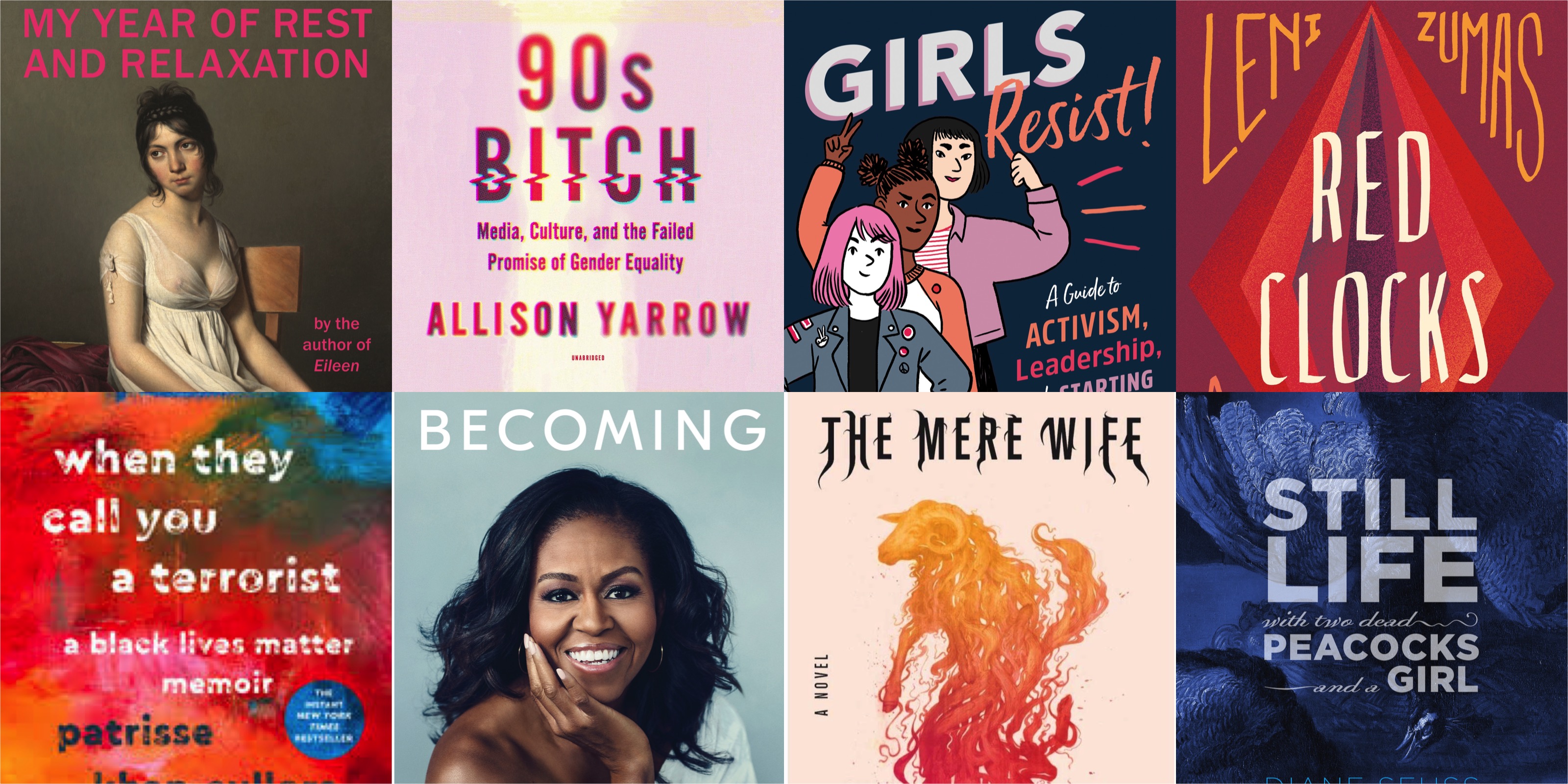 50 of the Best Feminist Books of 2018