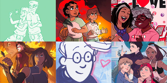 20 of the Best LGBTQ Graphic Novels of 2018