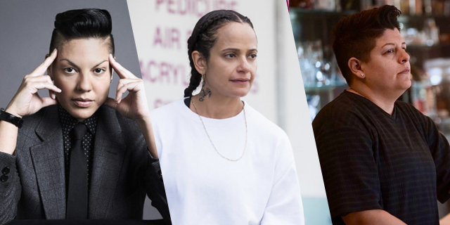 Latinx Butches Lit Up Television in 2018