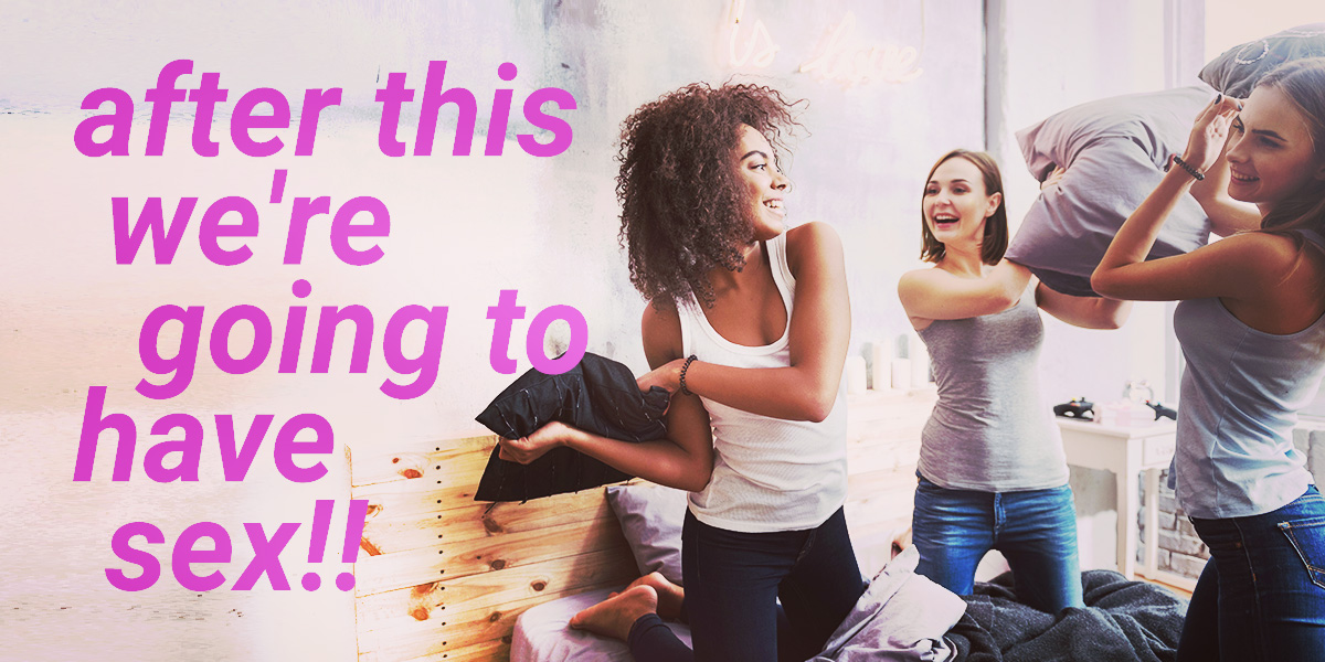How to Host the Queer Play Party of Your (Sex) Dreams
